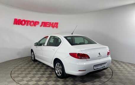 Peugeot 408 I рестайлинг, 2015 год, 715 000 рублей, 6 фотография