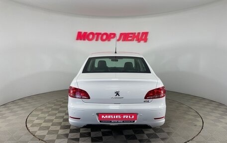 Peugeot 408 I рестайлинг, 2015 год, 715 000 рублей, 5 фотография