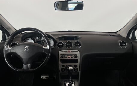 Peugeot 408 I рестайлинг, 2015 год, 715 000 рублей, 13 фотография