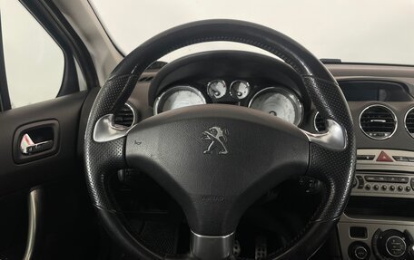 Peugeot 408 I рестайлинг, 2015 год, 715 000 рублей, 16 фотография