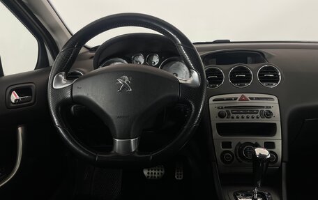 Peugeot 408 I рестайлинг, 2015 год, 715 000 рублей, 14 фотография