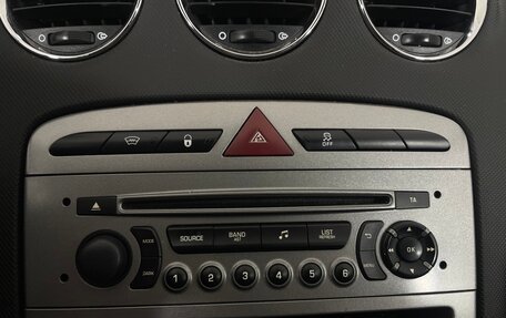 Peugeot 408 I рестайлинг, 2015 год, 715 000 рублей, 19 фотография