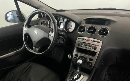Peugeot 408 I рестайлинг, 2015 год, 715 000 рублей, 15 фотография