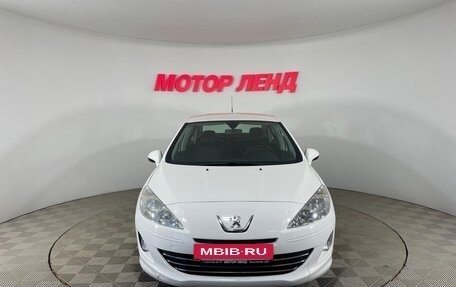 Peugeot 408 I рестайлинг, 2015 год, 715 000 рублей, 2 фотография