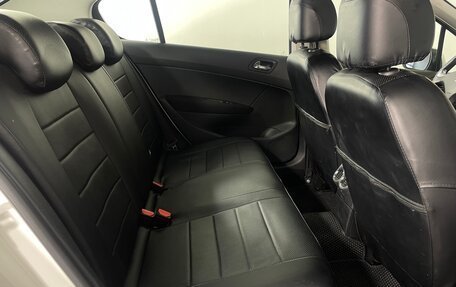Peugeot 408 I рестайлинг, 2015 год, 715 000 рублей, 27 фотография