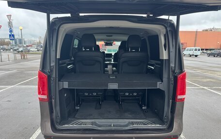 Mercedes-Benz V-Класс, 2014 год, 3 350 000 рублей, 10 фотография
