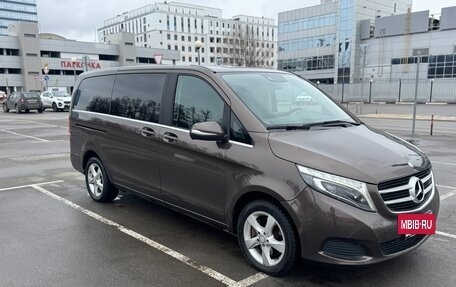 Mercedes-Benz V-Класс, 2014 год, 3 350 000 рублей, 2 фотография