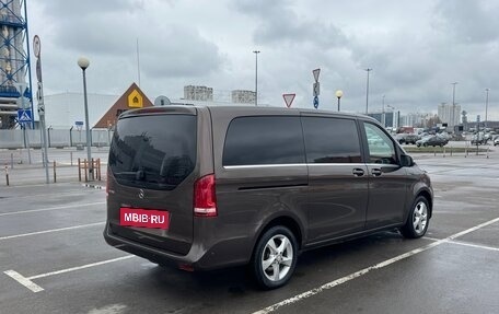 Mercedes-Benz V-Класс, 2014 год, 3 350 000 рублей, 3 фотография