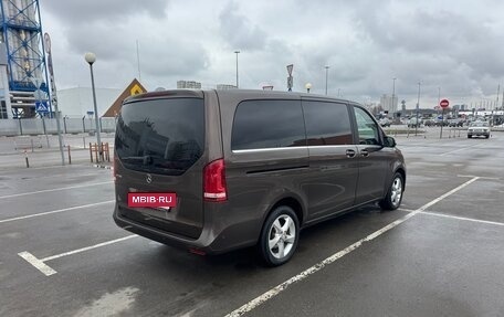Mercedes-Benz V-Класс, 2014 год, 3 350 000 рублей, 7 фотография