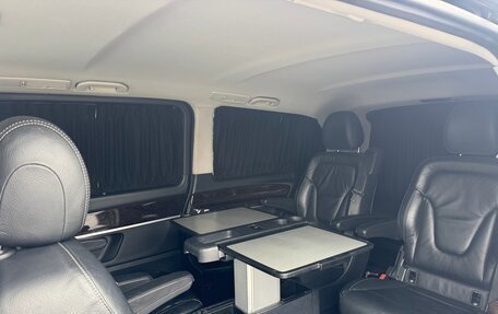 Mercedes-Benz V-Класс, 2014 год, 3 350 000 рублей, 14 фотография