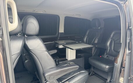 Mercedes-Benz V-Класс, 2014 год, 3 350 000 рублей, 17 фотография