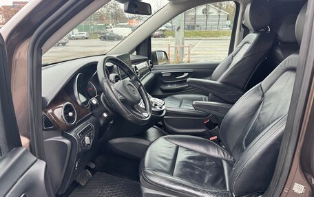 Mercedes-Benz V-Класс, 2014 год, 3 350 000 рублей, 19 фотография