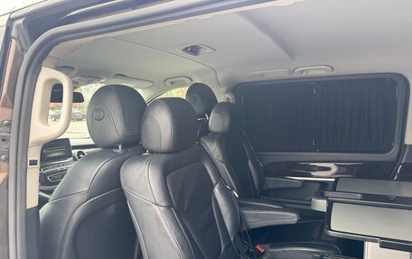 Mercedes-Benz V-Класс, 2014 год, 3 350 000 рублей, 16 фотография