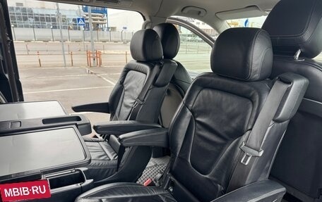 Mercedes-Benz V-Класс, 2014 год, 3 350 000 рублей, 26 фотография
