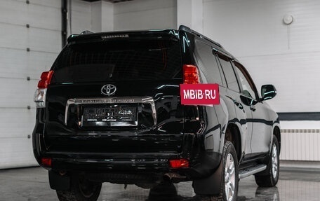 Toyota Land Cruiser Prado 150 рестайлинг 2, 2010 год, 2 676 000 рублей, 8 фотография