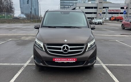 Mercedes-Benz V-Класс, 2014 год, 3 350 000 рублей, 24 фотография