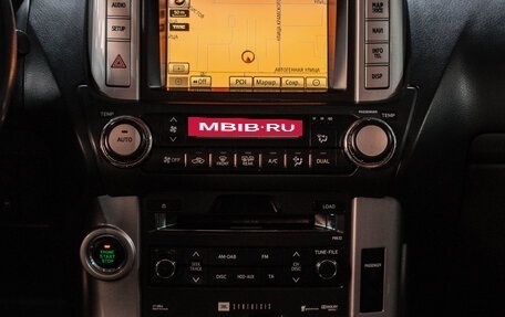Toyota Land Cruiser Prado 150 рестайлинг 2, 2010 год, 2 676 000 рублей, 13 фотография