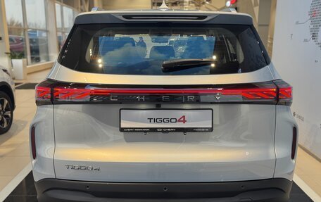 Chery Tiggo 4 I рестайлинг, 2025 год, 2 420 000 рублей, 6 фотография
