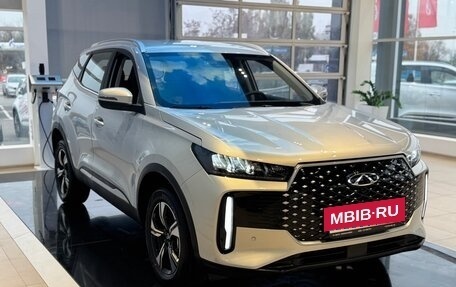 Chery Tiggo 4 I рестайлинг, 2025 год, 2 420 000 рублей, 2 фотография