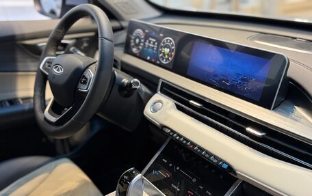 Chery Tiggo 4 I рестайлинг, 2025 год, 2 420 000 рублей, 21 фотография