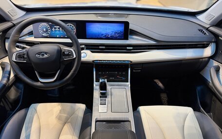 Chery Tiggo 4 I рестайлинг, 2025 год, 2 420 000 рублей, 22 фотография