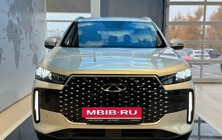 Chery Tiggo 4 I рестайлинг, 2025 год, 2 420 000 рублей, 3 фотография