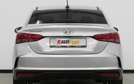Hyundai Solaris II рестайлинг, 2020 год, 1 298 000 рублей, 4 фотография