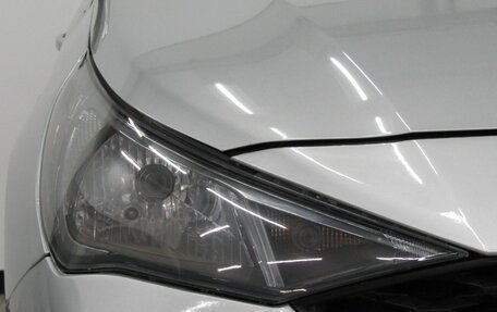 Hyundai Solaris II рестайлинг, 2020 год, 1 298 000 рублей, 11 фотография