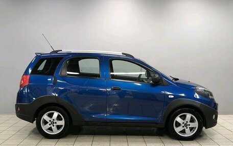 Chery IndiS (S18D) I, 2013 год, 390 000 рублей, 4 фотография