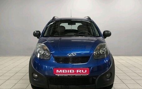 Chery IndiS (S18D) I, 2013 год, 390 000 рублей, 2 фотография