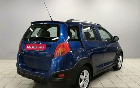 Chery IndiS (S18D) I, 2013 год, 390 000 рублей, 5 фотография