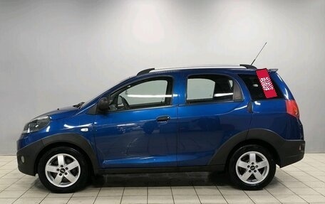 Chery IndiS (S18D) I, 2013 год, 390 000 рублей, 8 фотография