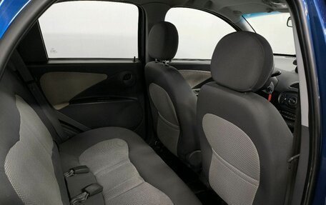 Chery IndiS (S18D) I, 2013 год, 390 000 рублей, 16 фотография