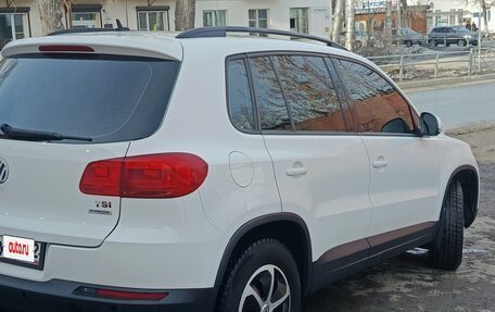 Volkswagen Tiguan I, 2013 год, 1 040 000 рублей, 6 фотография