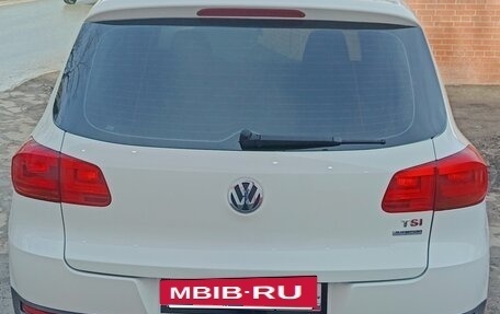 Volkswagen Tiguan I, 2013 год, 1 040 000 рублей, 7 фотография