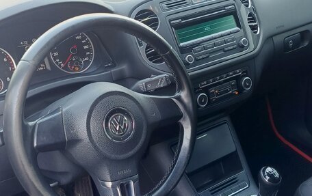Volkswagen Tiguan I, 2013 год, 1 040 000 рублей, 12 фотография