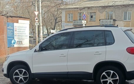 Volkswagen Tiguan I, 2013 год, 1 040 000 рублей, 16 фотография