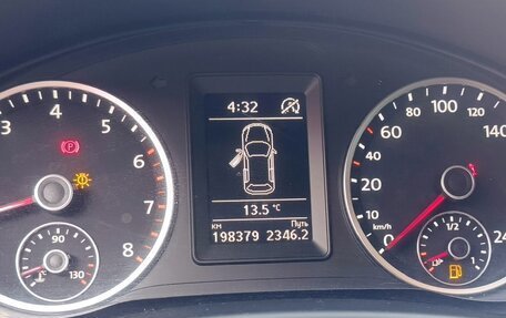 Volkswagen Tiguan I, 2013 год, 1 040 000 рублей, 17 фотография