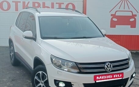 Volkswagen Tiguan I, 2013 год, 1 040 000 рублей, 8 фотография