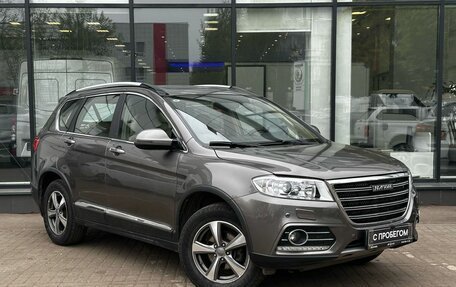Haval H6, 2019 год, 1 449 111 рублей, 3 фотография