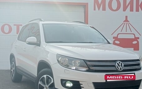 Volkswagen Tiguan I, 2013 год, 1 040 000 рублей, 13 фотография