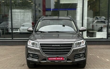 Haval H6, 2019 год, 1 449 111 рублей, 2 фотография