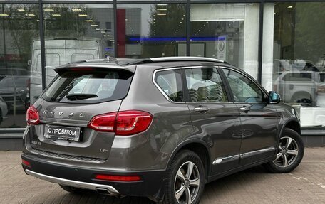 Haval H6, 2019 год, 1 449 111 рублей, 8 фотография