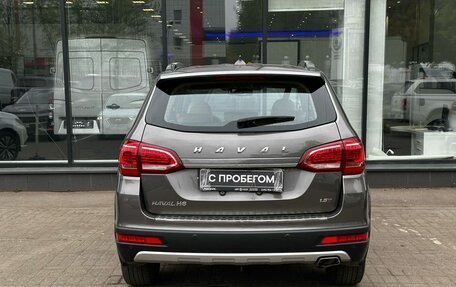 Haval H6, 2019 год, 1 449 111 рублей, 7 фотография