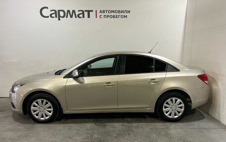 Chevrolet Cruze II, 2012 год, 650 000 рублей, 4 фотография