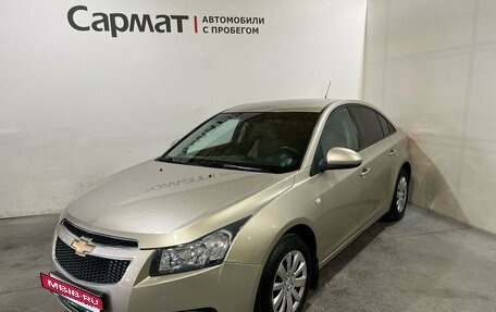 Chevrolet Cruze II, 2012 год, 650 000 рублей, 3 фотография