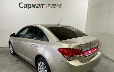 Chevrolet Cruze II, 2012 год, 650 000 рублей, 5 фотография