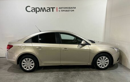 Chevrolet Cruze II, 2012 год, 650 000 рублей, 8 фотография