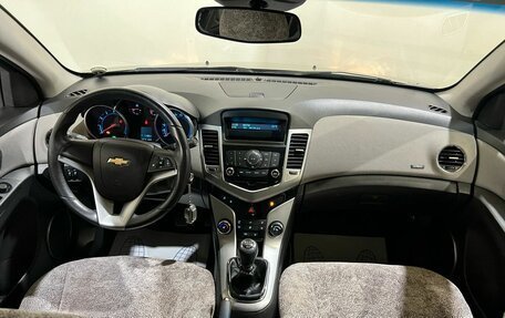 Chevrolet Cruze II, 2012 год, 650 000 рублей, 11 фотография