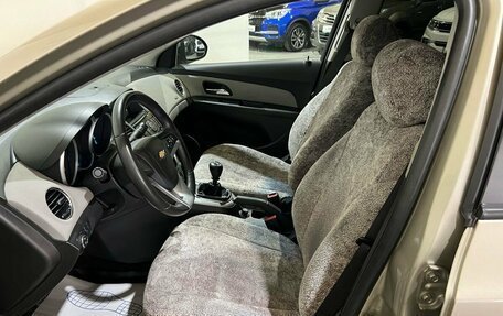 Chevrolet Cruze II, 2012 год, 650 000 рублей, 9 фотография
